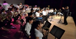 Mágico concierto navideño