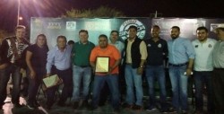 Inauguran Ligas Municipales de Futbol en Culiacán