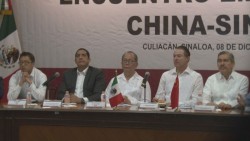 Sinaloa y China inician acercamiento con fines comerciales