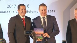 Rinde primer informe de labores Jesús Valdés