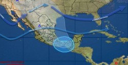 Masa de aire polar provoca bajas temperaturas y heladas en el país