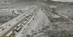 Zacatecas alcanza la temperatura más baja del país: 15 grados bajo cero
