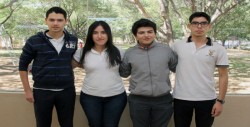 Reconocen esfuerzo de estudiantes