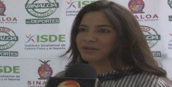 Paola Moncayo confirma apoyo para infraestructura deportiva