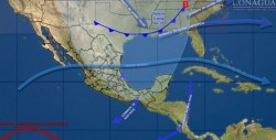 Nuevo frente frío provocará bajas temperaturas y heladas