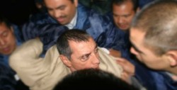 Trasladan al exgobernador Mario Villanueva al Reclusorio Norte