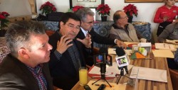 Dan a conocer avances en inversiones y productividad en este 2017