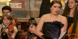 Mexicana sorprende en la ópera de NY