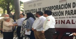 Incorporados 10 mil adultos mayores al programa pensión