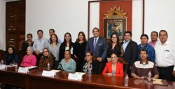 Clausuran la Segunda Asamblea Plenaria de la Comisión Permanente de Vigilancia