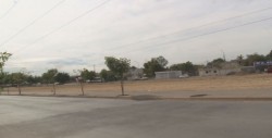 Urge alumbrado público por bulevar agricultores en colonia Esperanza