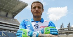 Cristian Campestrini nuevo portero de Dorados