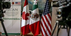 Avanza renegociación del TLCAN