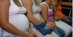 182 estudiantes en etapa de embarazo serán apoyadas con becas
