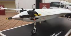 SSP presenta dos drones para vigilancia