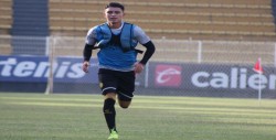 Juan  Pablo Meza quiere ser campeón con Dorados