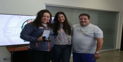 Despues del Bronce Tania Mascorro quiere los olimpicos