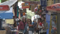 Autorizan ambulantes en la plazuela Obregón