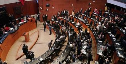 Senado debate Ley de Seguridad Interior este jueves