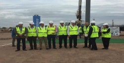 Arranca construcción de Plaza Sendero Norte de Culiacán