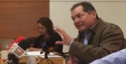 Se trajo inversiones, además de trabajar por los Parques Industriales