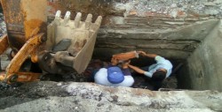 Decenas de colonias sin el servicio de agua