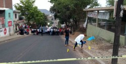 Joven es asesinado en la "República Méxicana"