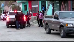 Cuatro detenidos durante rescate de secuestrado