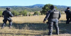 Policía muere en ataque a Comandancia