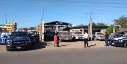 Asesinan a mecánico