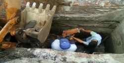 Exhorta comunicarse al 073 a quienes no cuenten con servicio de agua potable