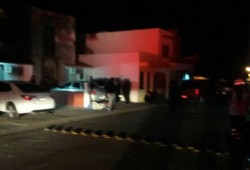 Asesinan a vecino de "La Conquista" afuera de su domicilio