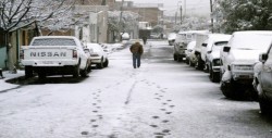 Tercera tormenta invernal mantiene potencial de nevadas en México