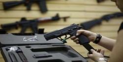 México registra alza en compra de armas para protegerse