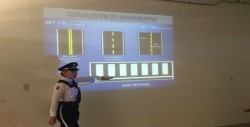 Se capacita a Conductores de Urbanos en Culiacán