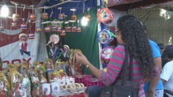 Vendedores ambulantes se instalan en el centro de Culiacán