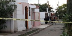 Otro asesinato ahora en INFONAVIT Barrancos