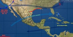 Nuevo frente frío mantendrá bajas temperaturas