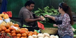INEGI reporta inflación en la primera quincena de diciembre