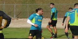 Agradecido Jorge Ibarra de llegar a Dorados