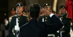 Corte decidirá ley de seguridad: EPN