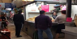 Sin repunte de ventas reportan para el Mercado Garmendia