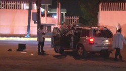 La inseguridad marcó el inicio incierto de Quirino