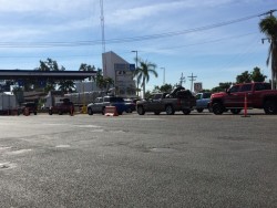 Paisanos visitan a familiares en México durante fiestas decembrinas