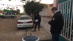 Asesinan a una persona en la Esthela Ortíz