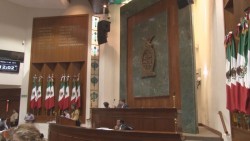 Histórica suspensión de cuenta pública de un ex gobernador