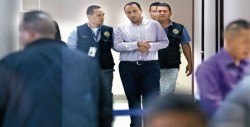 Confirman extradición de Roberto Borge para 15 de enero