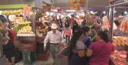 Favorables las ventas del 23 y 24 en el Mercado Garmendia