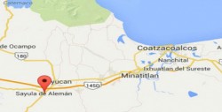 Se registra sismo de magnitud 4.1 en Veracruz