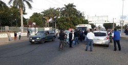 Muere mujer al ser atropellada